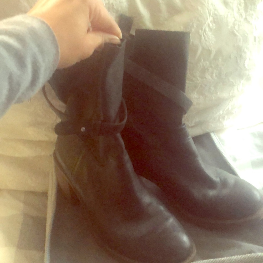 Lucky Brand Boots